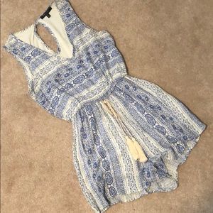 Francesca’s Romper